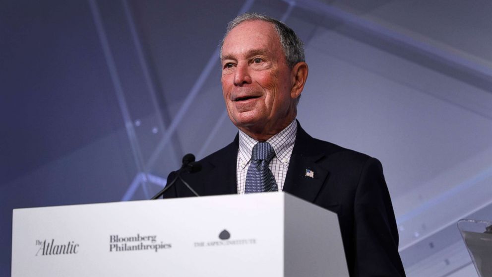 Michael Bloomberg Makes $1.8 Billion Donation To Johns Hopkins ...