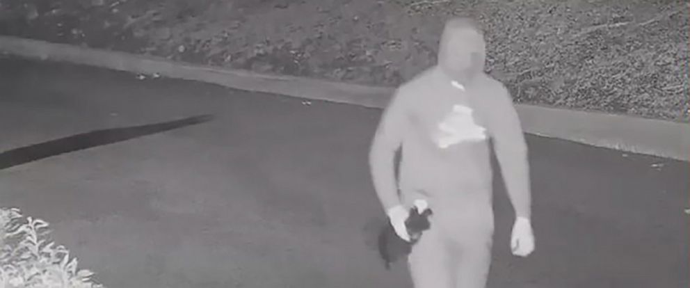 A suspect,identified as Nicholas Malindretos,accused of throwing a Molotov cocktail at a New Jersey temple was arrested and charged with attempted use of fire to damage and destroy a building used in interstate commerce,officials announced,Feb. 1,2023.