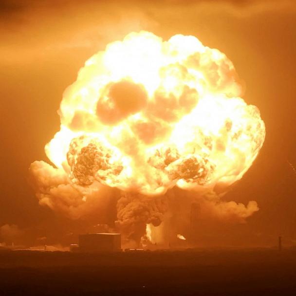 Blue Origin rocket explodes during test at Cape Canaveral - Good