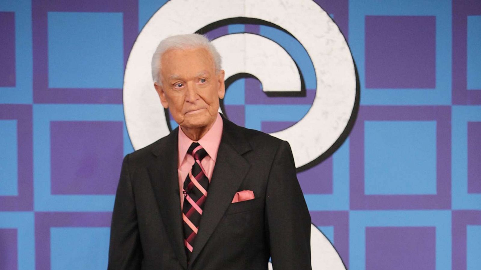 PHOTO: In this March 25, 2009, file photo, Bob Barker attends the taping for "The Price Is Right" at CBS Television Studios in Los Angeles.