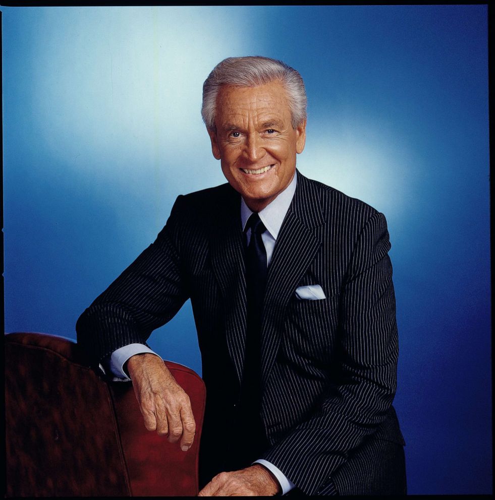 PHOTO: Bob Barker is shown in this portrait from 1987.