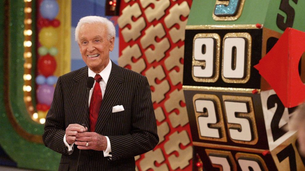 PHOTO: Bob Barker appears on "The Price is Right" at CBS Television City in Los Angeles, Calif. June 9, 2005.
