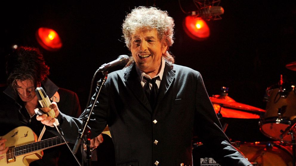VIDEO: Bob Dylan: In A Minute