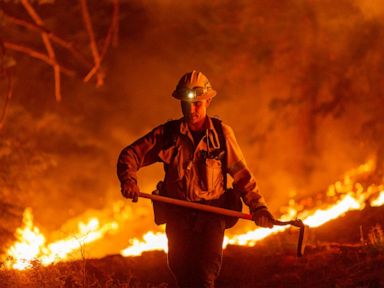 Oregon state fire marshal replaced; wildfire death toll grows to 22 on West Coast