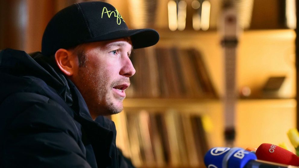 Heartbreaking 911 call released from day Olympian Bode Miller's ...