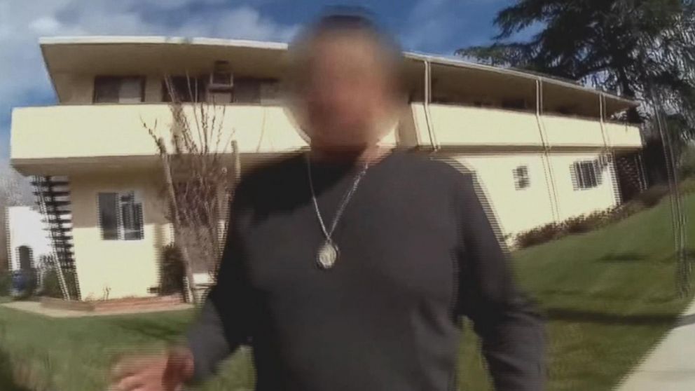 PHOTO: Sacramento police released body-camera video from the moment a man allegedly took a cop's gun during a struggle and fired off shots.