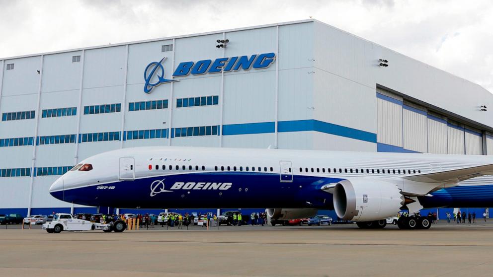VIDEO: FAA investigates new Boeing whistleblower claims