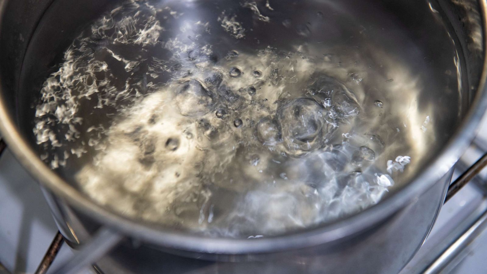 How to Boil Water, Boil Water Recipe