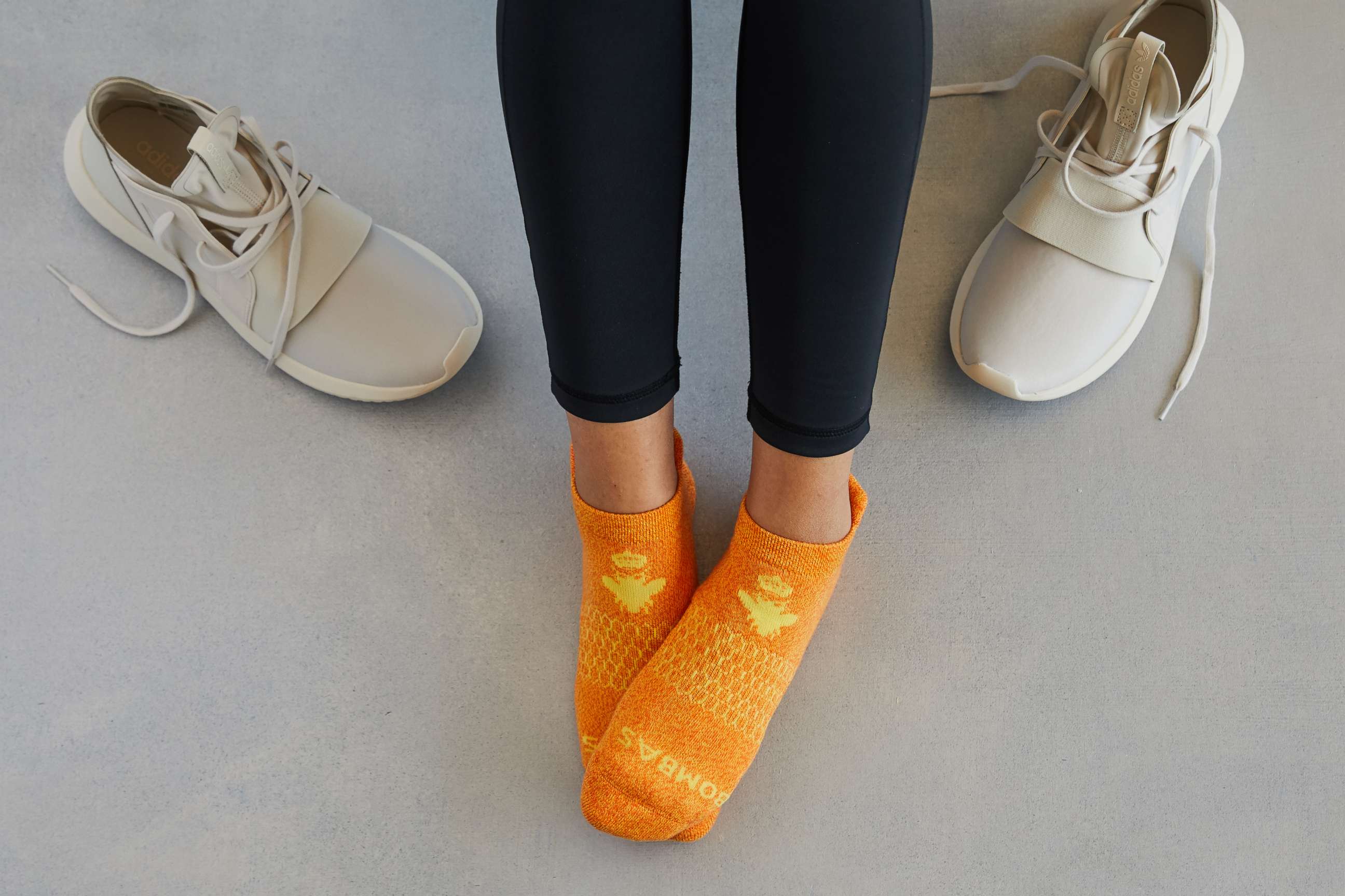 PHOTO: The co-founders of Bombas socks opened up about their company's success and mission in an interview with "Good Morning America." 