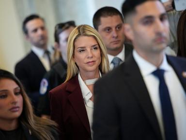 Pam Bondi tells House Oversight panel that DOJ released all required Epstein files