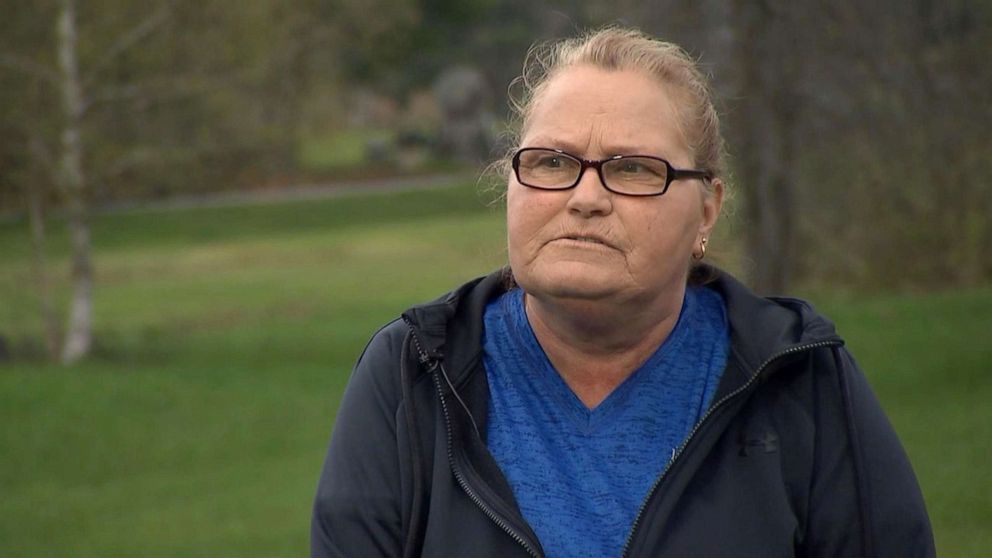 PHOTO: Bonnie Kimball says she was fired by the food services company she worked for at Mascoma Valley Regional High School in West Canaan, New Hampshire, after giving a student free lunch when he didn't have money to pay.