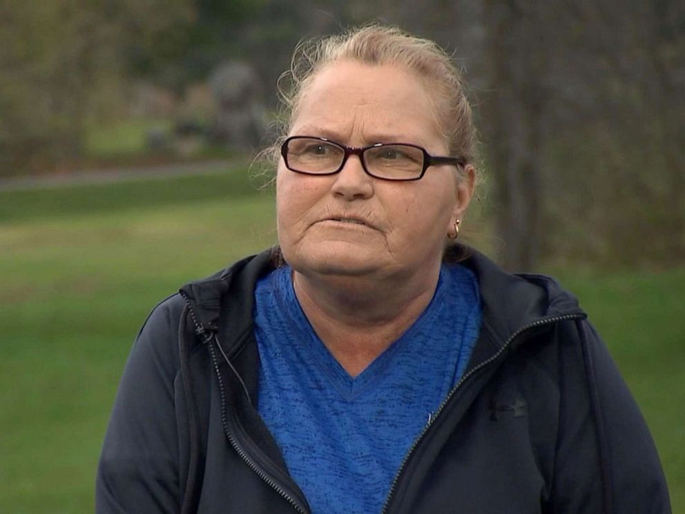 PHOTO: Bonnie Kimball says she was fired by the food services company she worked for at Mascoma Valley Regional High School in West Canaan, New Hampshire, after giving a student free lunch when he didnt have money to pay.