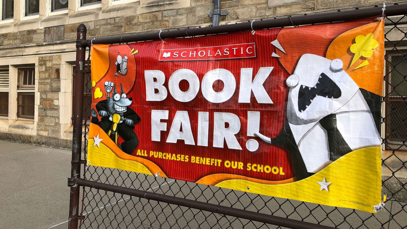 Scholastic makes certain books about race and LGBTQ issues optional for its  elementary school book fairs