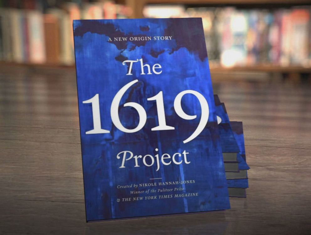 The 1619 Project Nikole Hannah Jones Finds Hope In Black Resilience 9685