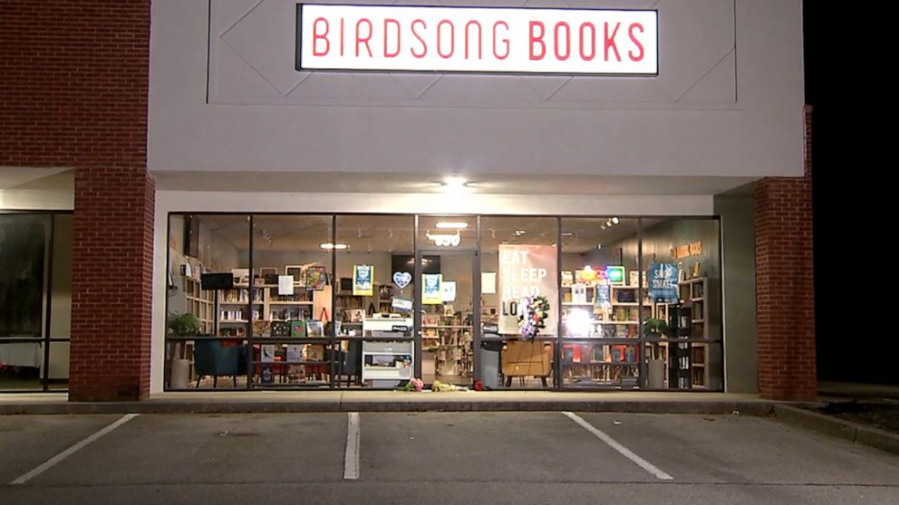PHOTO: Erica Atkins was the owner of Birdsong Books in Locust Grove, Georgia.