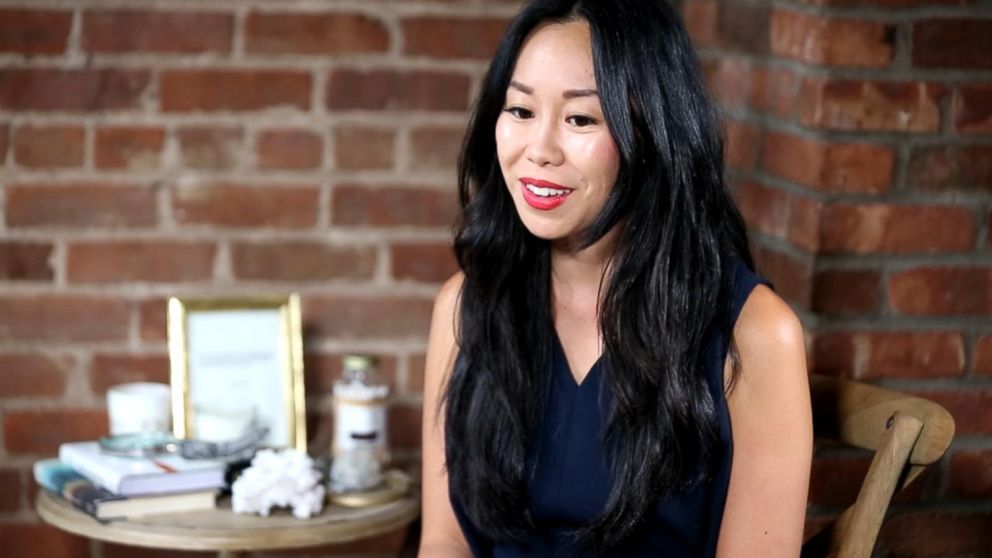 Amy Chan, a relationship columnist, discusses why she founded the Renew Breakup Bootcamp in an interview with ABC News.