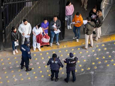 Trump 2nd term live updates: National Guard receives order to assist US-Mexico border