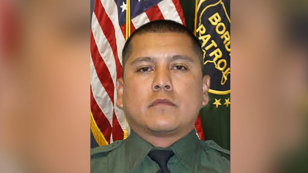 Memorial services to be held for Border Patrol agent whose death