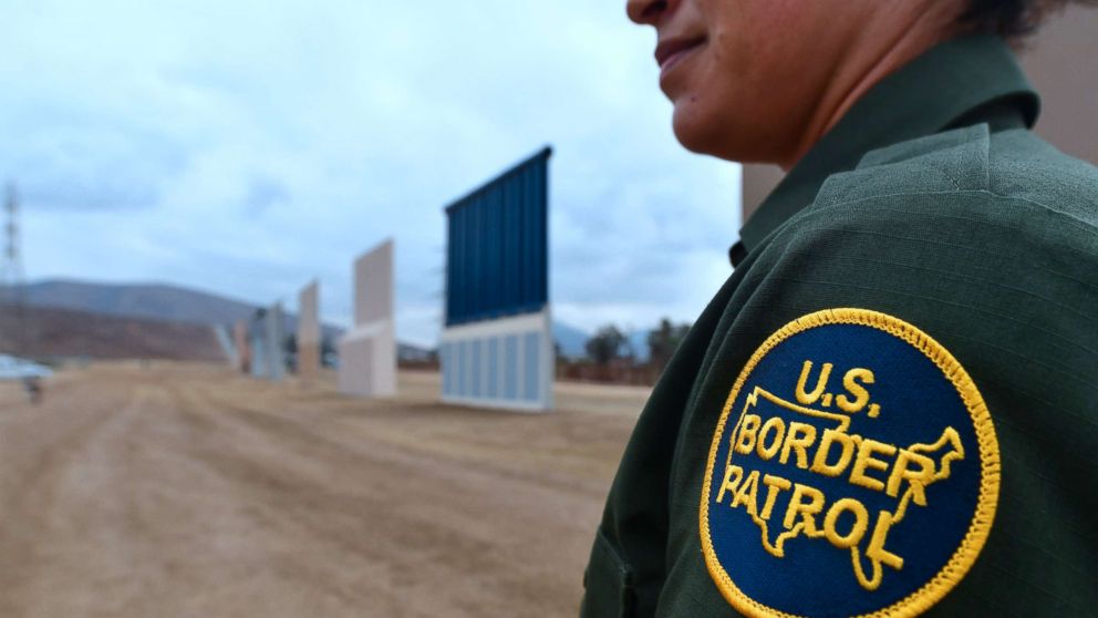 VIDEO: Customs and Border Protection (CBP) announced Thursday that four vendors have been selected to design and build prototypes for the U.S.-Mexico border wall that has been a priority of the Trump administration.