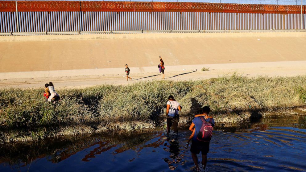 Venezuelans who enter US illegally at southern border to be sent back to Mexico: DHS