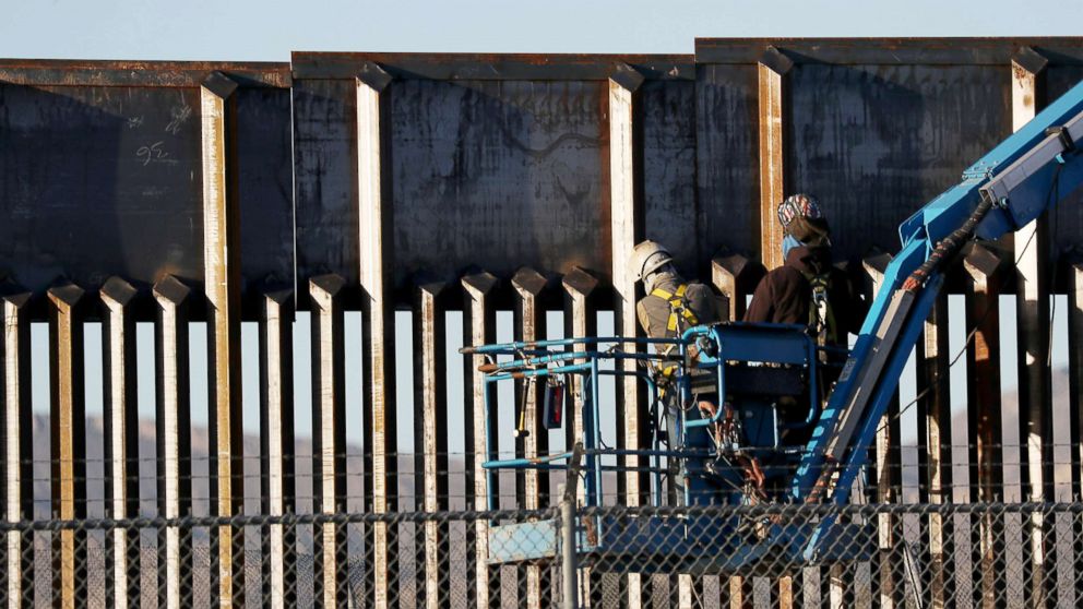 First on ABC: Mexico to pay $1.5 billion for US border security