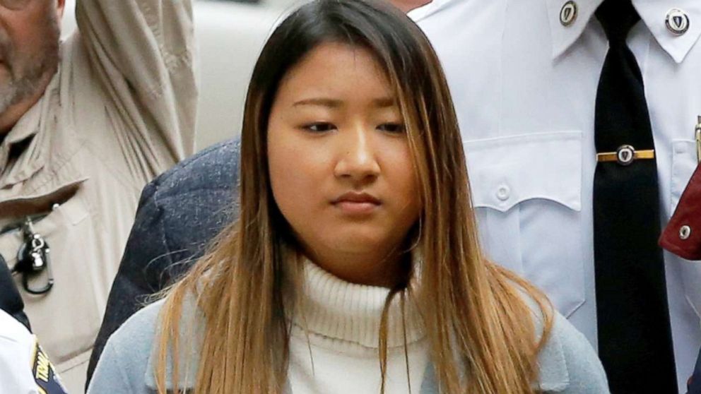 Former Boston College student charged in boyfriend’s suicide pleads guilty – ABC News