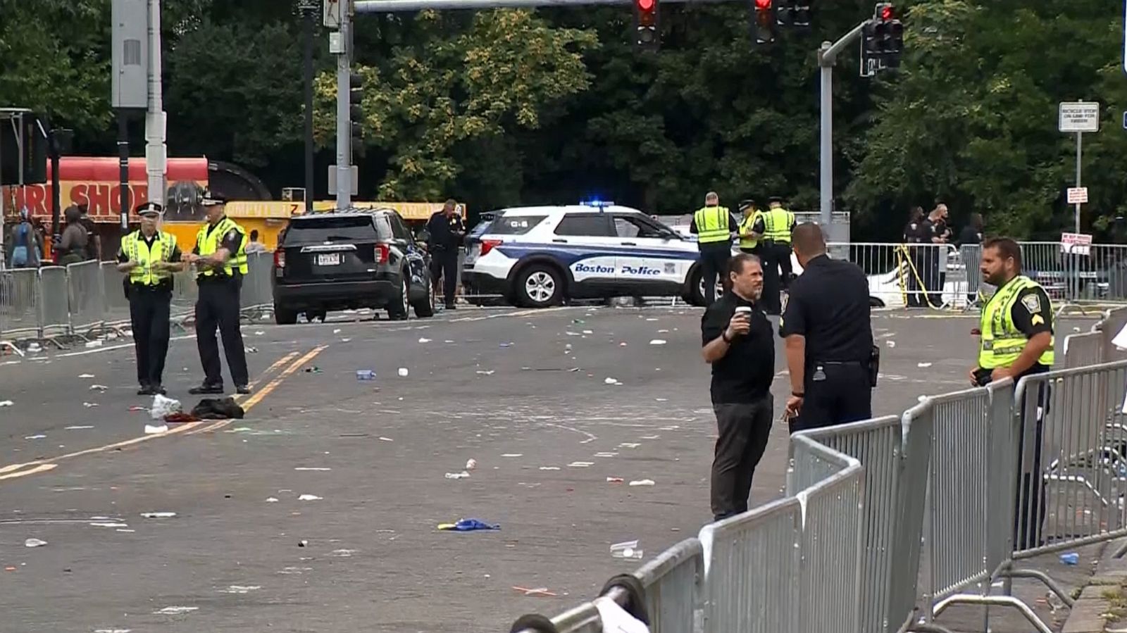 7 injured in shooting at Boston Caribbean carnival celebration - ABC