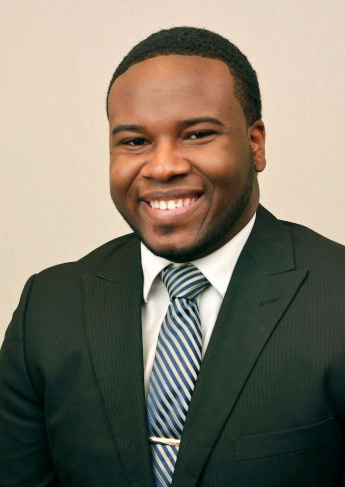 PHOTO: Botham Jean is seen Feb. 27, 2014.