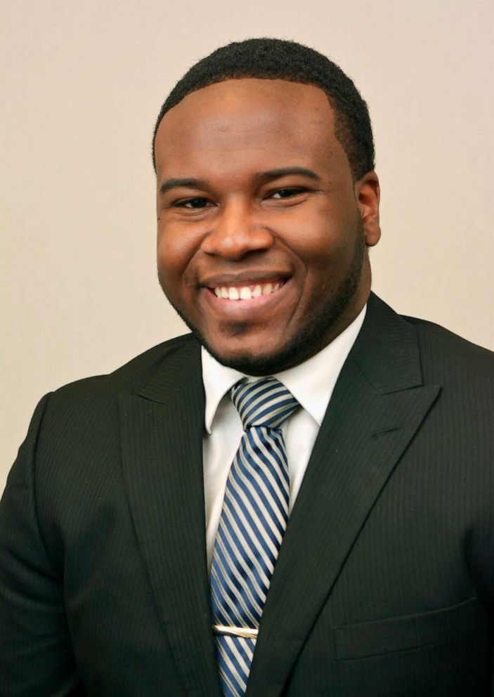 PHOTO: In this Feb. 27, 2014, portrait provided by Harding University in Searcy, Ark., Botham Jean is shown.