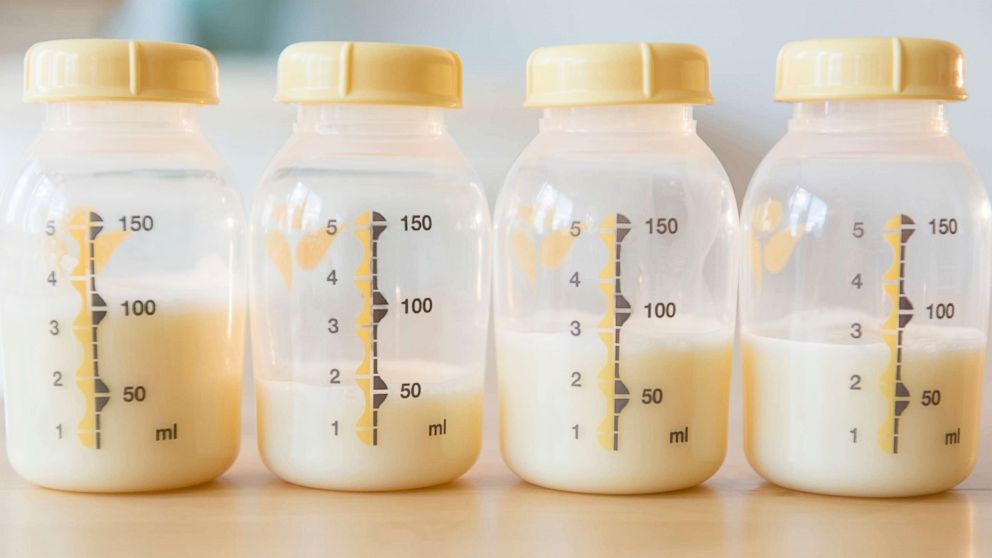 Evidence shows breastmilk is nutritionally, economically and ecologically superior to formula or other substitutes.