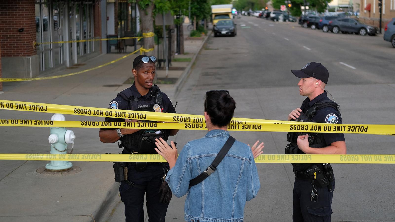 Boulder attack suspect in US illegally: Homeland Security