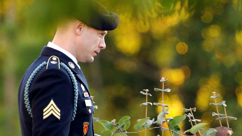 Bowe Bergdahl’s conviction vacated by federal judge, citing potential for conflict of interest