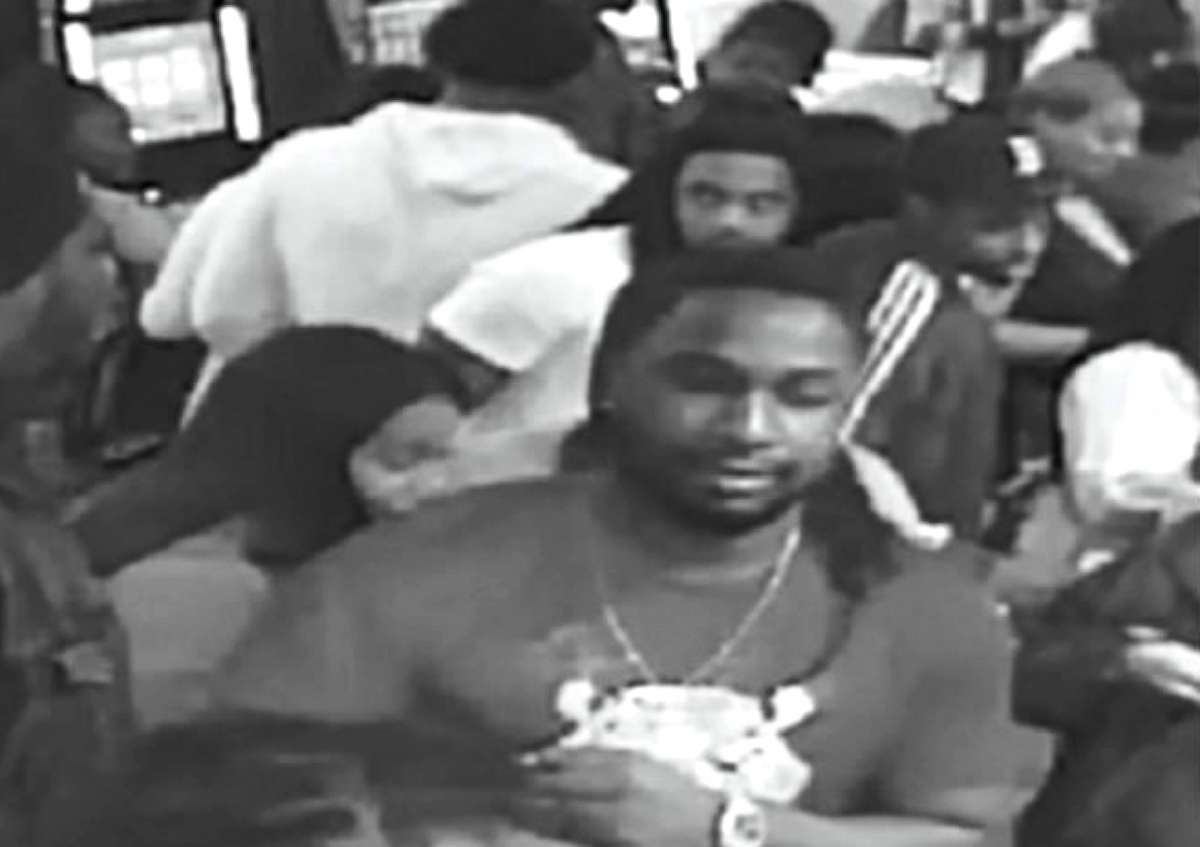PHOTO: The Cicero Police Department released this image of a man on Sept. 5, 2019, who they say was involved in altercation where he threw a bowling ball at a victim's head in Cicero, Ill.