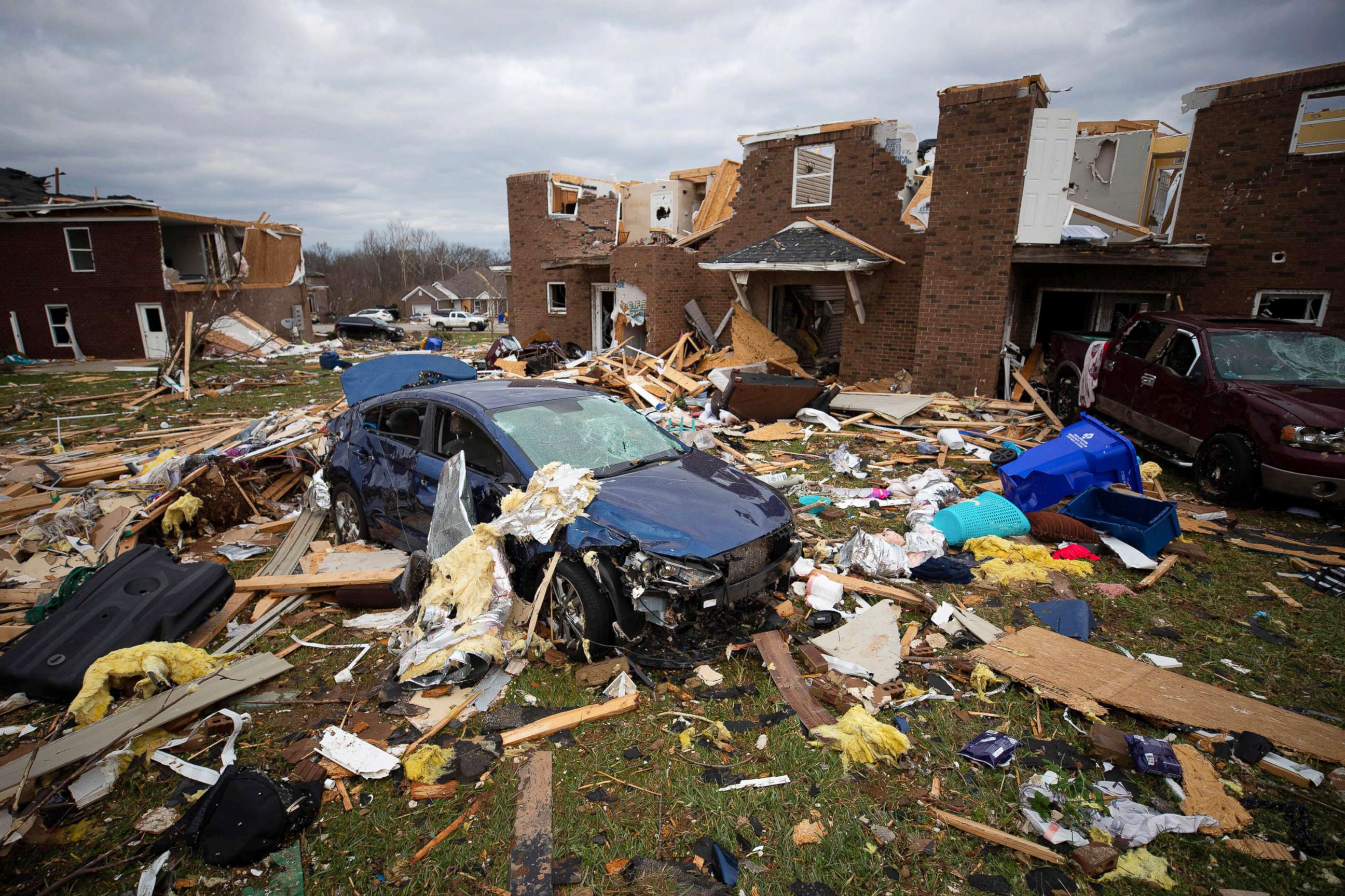 Bowling Green, Ky. Picture Deadly tornadoes devastate South, Midwest