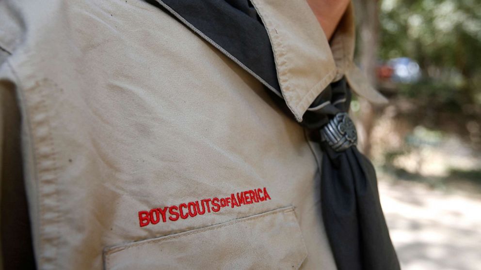 PHOTO: A Boy Scout is pictured, July 31, 2015.