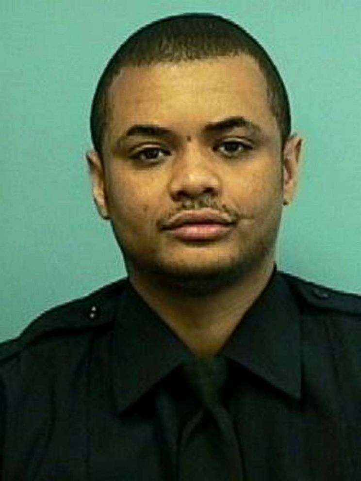 PHOTO: This undated photo provided by the Baltimore Police Department shows Det. Sean Suiter. Suiter was shot on Nov. 15, 2017, in a particularly troubled area of West Baltimore while investigating a 2016 homicide and died from his wounds the next day.