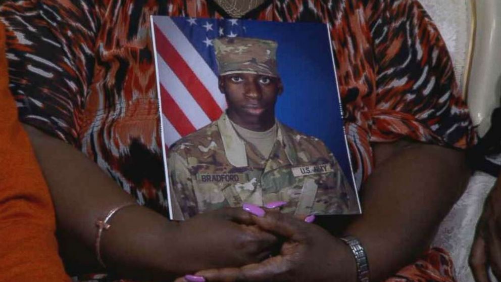 'My son was murdered,' says father of man mistakenly shot by police in ...