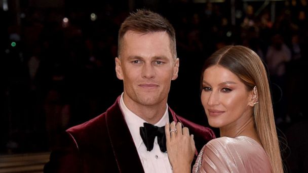 Tom Brady, Gisele Bündchen with Son  Most Photogenic Family Ever - ABC News