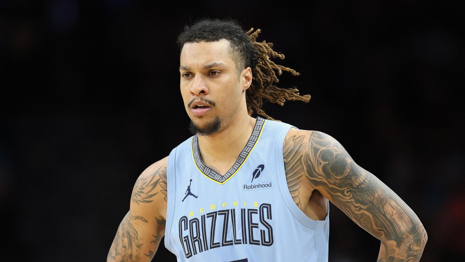 Memphis Grizzlies player Brandon Clarke dead at the age of 29, team says