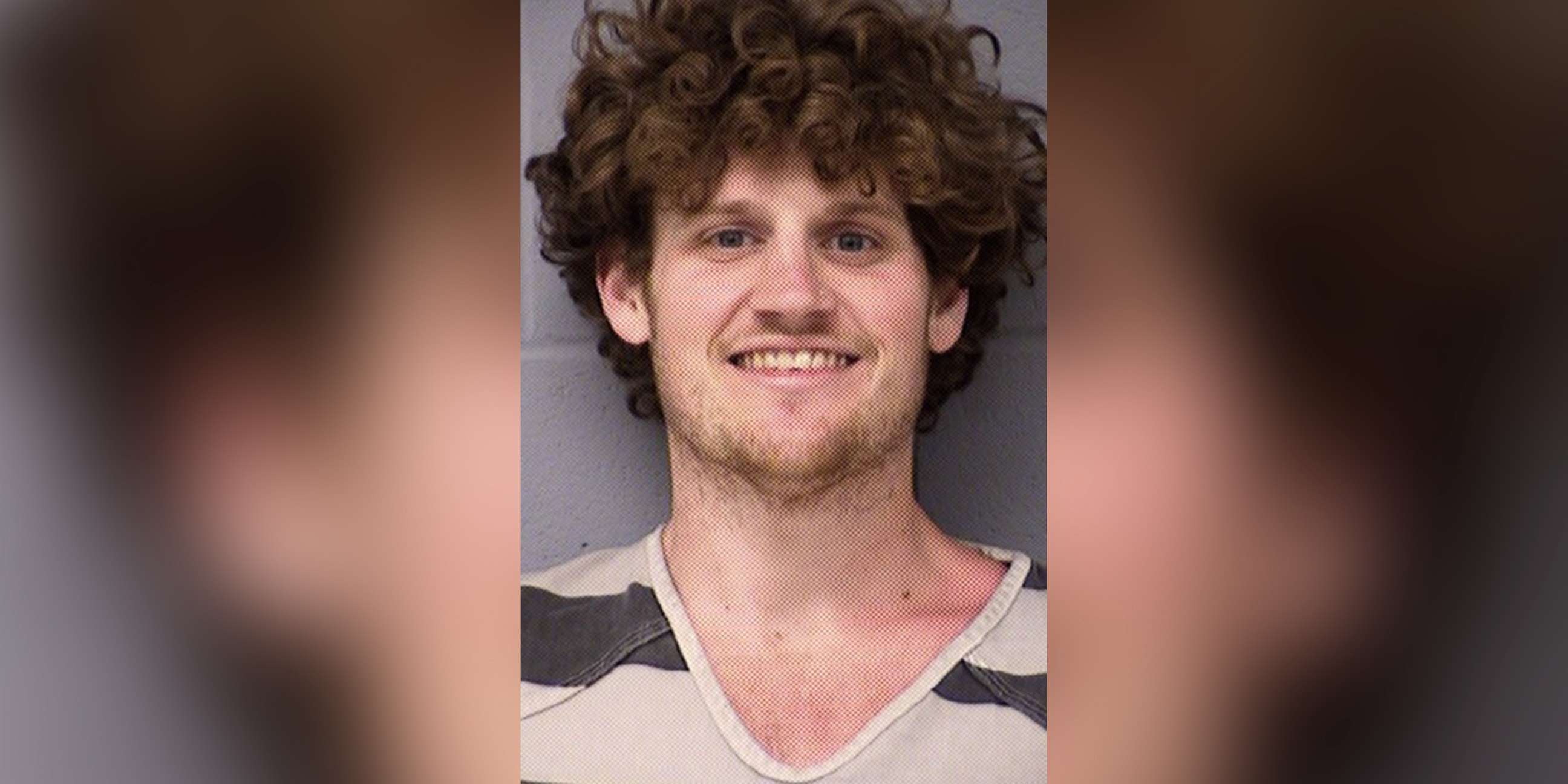 PHOTO: Brandon Hicks, 25, was arrested and charged with attempted assault on a public service worker after allegedly pushing a park ranger into a lake in Austin, Texas.