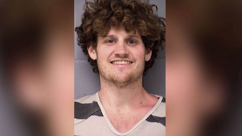 PHOTO: Brandon Hicks, 25, was arrested and charged with attempted assault on a public service worker after allegedly pushing a park ranger into a lake in Austin, Texas.