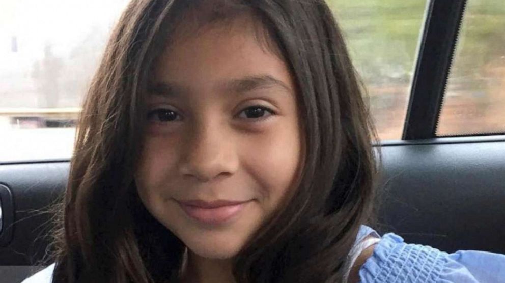 PHOTO: Nevaeh Bravo one of the victims of the mass shooting Robb Elementary School in Uvalde, Texas is seen in this undated photo obtained from social media.