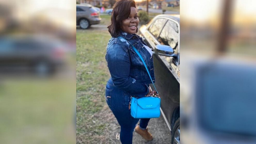 PHOTO: Breonna Taylor, a 26-year-old certified emergency medical technician, was killed in March when police executed multiple search warrants at her home.