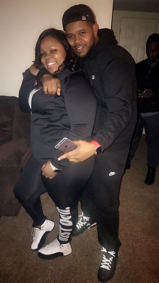 A look at Breonna Taylor's connection to ex-boyfriend Jamarcus Glover