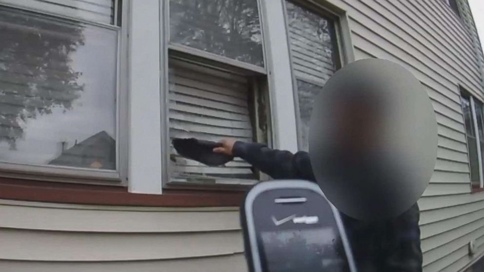 Bodycam Footage Shows Officer Instructing Man To Break Into Ex ...