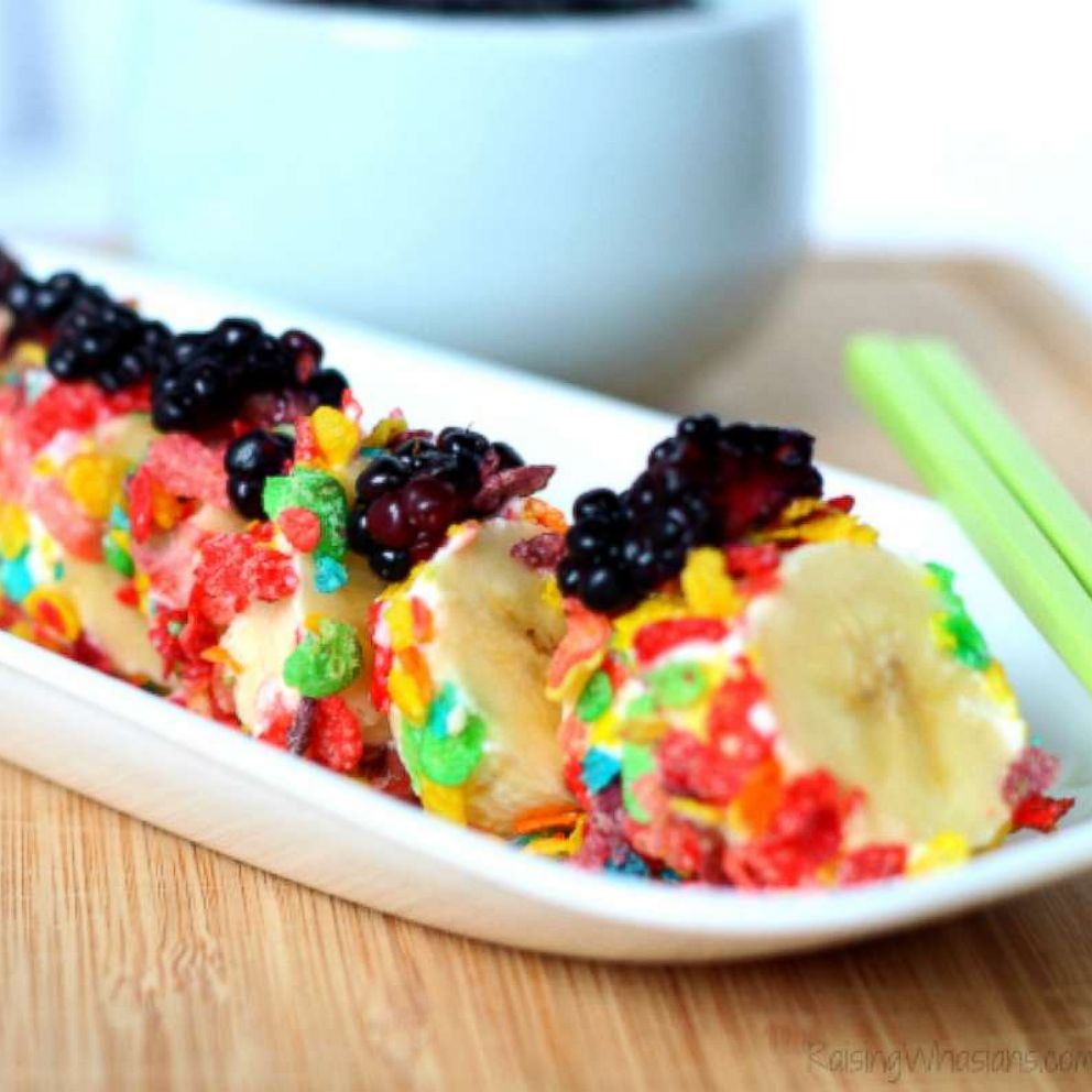 VIDEO: Breakfast sushi is the food trend that will spice up your morning