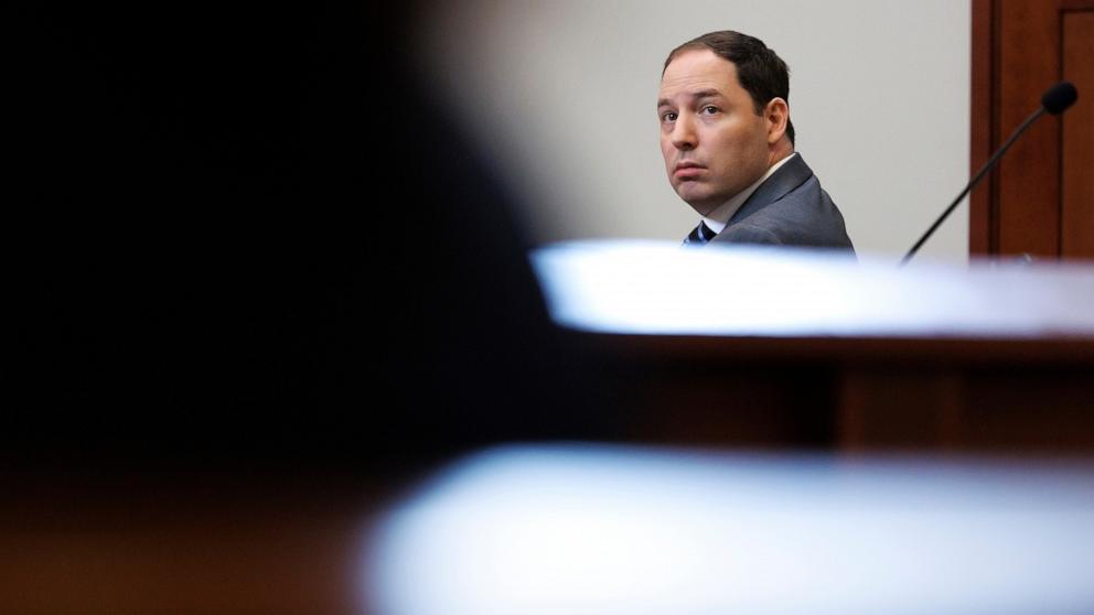 Man sentenced to life for elaborate double-murder plot to get rid of his wife