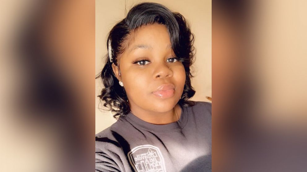 Taylor, a licensed EMT, was fatally shot by police serving a search warrant of her Kentucky home on March 13, 2020.   