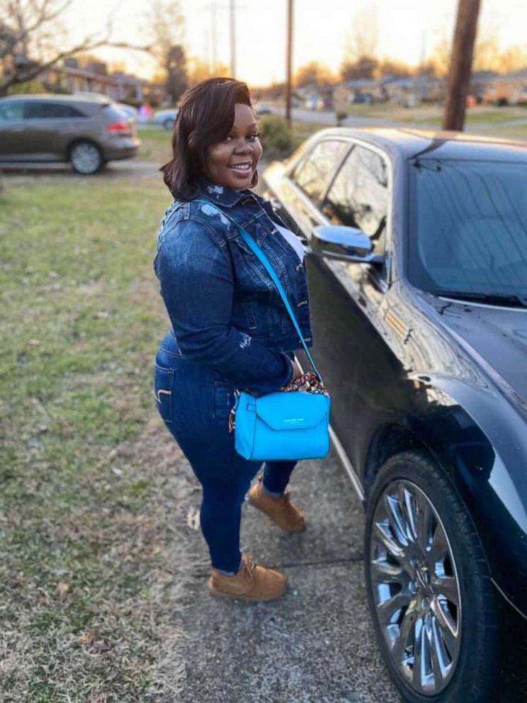 PHOTO: Breonna Taylor, 26, was shot and killed by Louisville, Ky., police officers after they allegedly executed a search warrant of the wrong home.