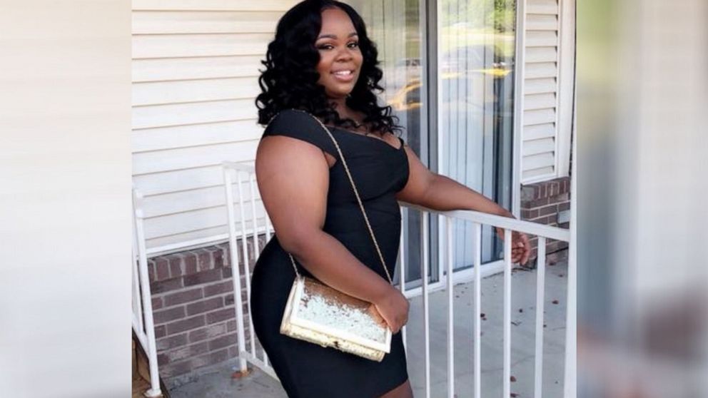 PHOTO: Breonna Taylor, a 26-year-old certified emergency medical technician, was killed in March when police executed multiple search warrants at her home.